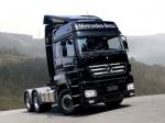 Mercedes-Benz Axor 2644 6x4 2005 года (BR)